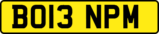 BO13NPM