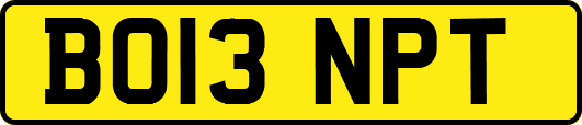 BO13NPT