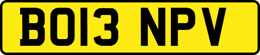 BO13NPV