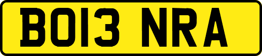 BO13NRA