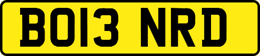 BO13NRD