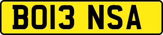 BO13NSA