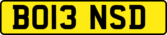 BO13NSD