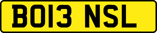 BO13NSL