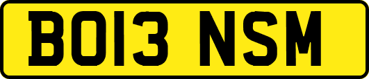BO13NSM
