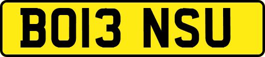 BO13NSU