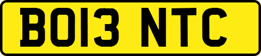 BO13NTC