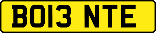 BO13NTE