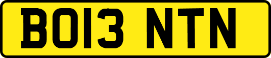 BO13NTN