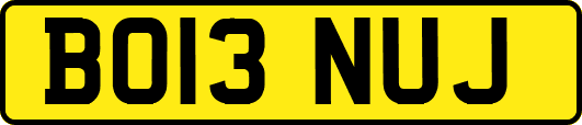 BO13NUJ