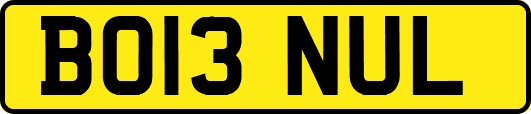 BO13NUL