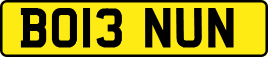 BO13NUN