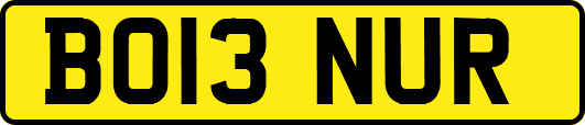 BO13NUR
