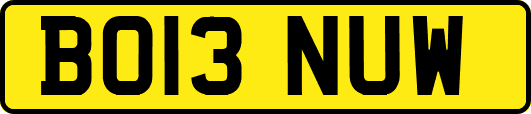 BO13NUW
