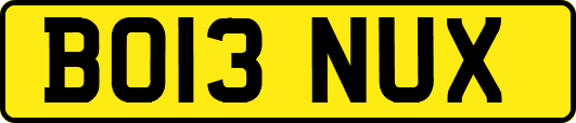 BO13NUX
