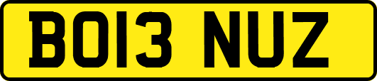 BO13NUZ
