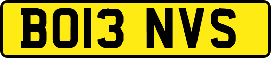 BO13NVS