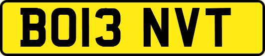 BO13NVT