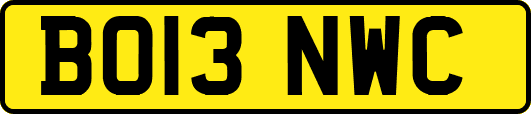 BO13NWC