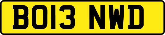 BO13NWD
