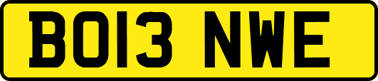 BO13NWE