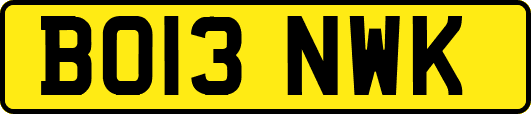 BO13NWK