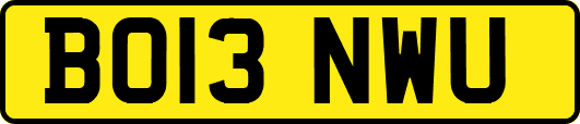 BO13NWU