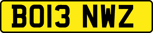 BO13NWZ