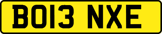BO13NXE