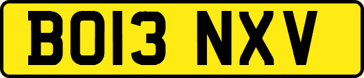 BO13NXV
