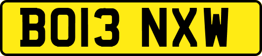 BO13NXW