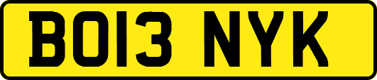 BO13NYK
