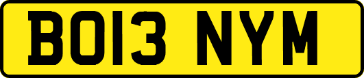 BO13NYM