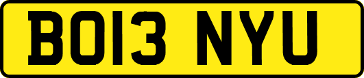 BO13NYU
