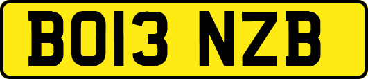BO13NZB