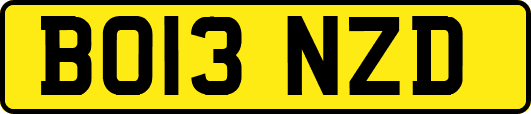 BO13NZD