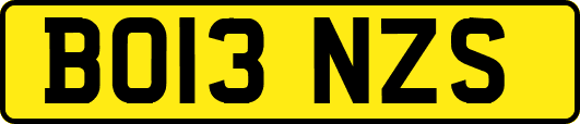 BO13NZS