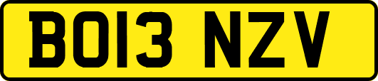 BO13NZV