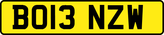 BO13NZW