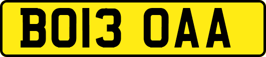 BO13OAA