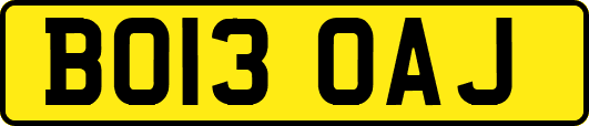 BO13OAJ