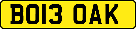 BO13OAK