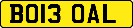 BO13OAL