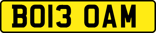 BO13OAM