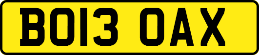 BO13OAX