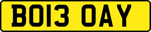 BO13OAY