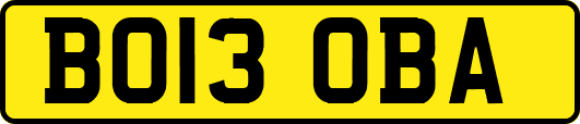 BO13OBA
