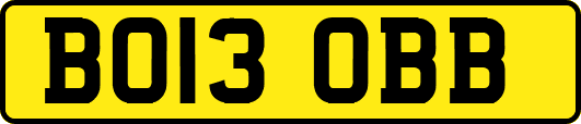 BO13OBB