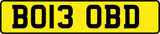 BO13OBD