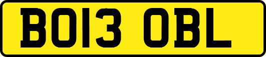 BO13OBL